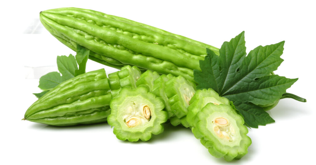 Bitter Gourd auto draft