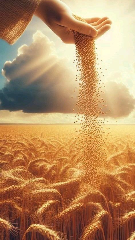 Grains arquÉtipo do trigo 🌾 o arquétipo é utilizado…