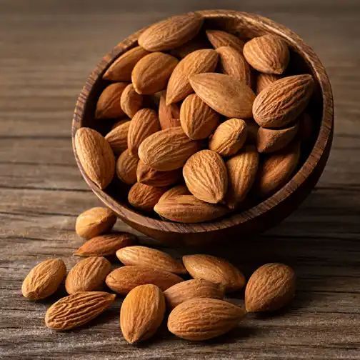 benefits of eating almonds badam health benefits…