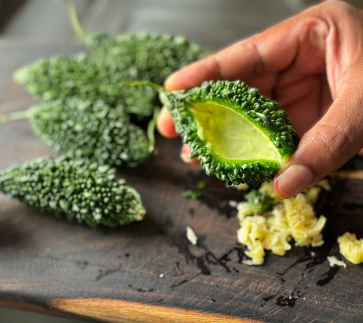 Bitter Gourd bitter gourd karela #karela #bittergourd…