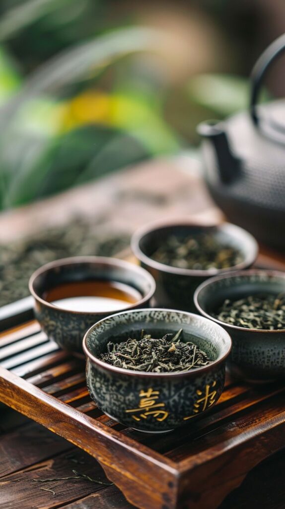Tieguanyin dive into a comprehensive look at the healthful…