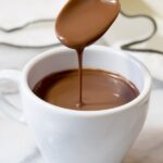 Chocolate french hot chocolate recipe (chocolat chaud) rich…