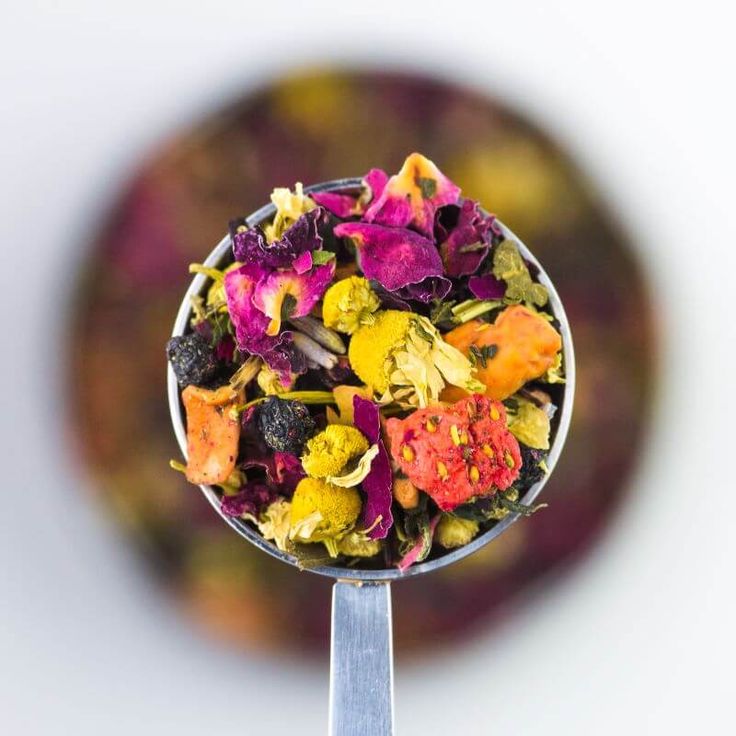 herbal tea caffeine free fruity and herbal, with…