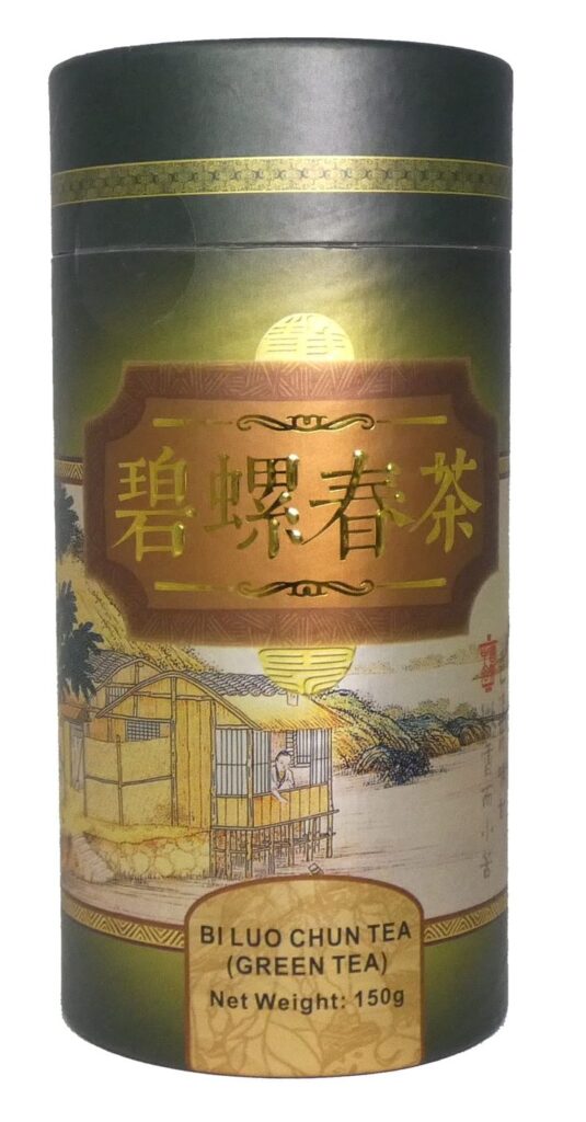 biluochun-tea version 1.0.0