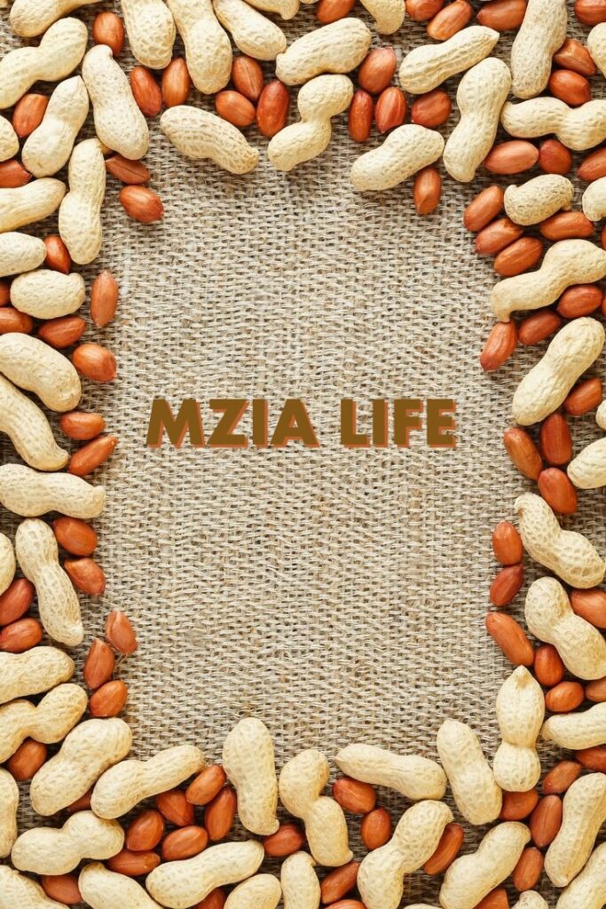 Peanut premium photo roasted peanuts in a shell and…