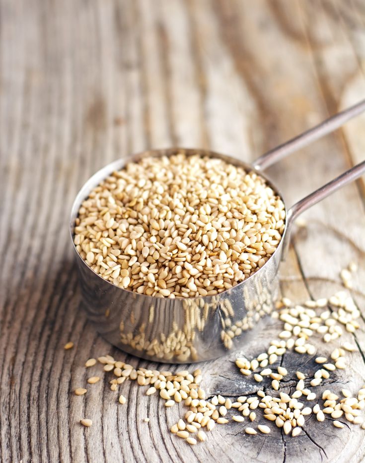 Organic Sesame sesame seeds