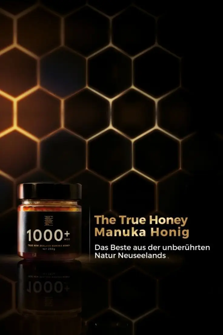 the true honey manuka honig, ihr beschützer aus…
