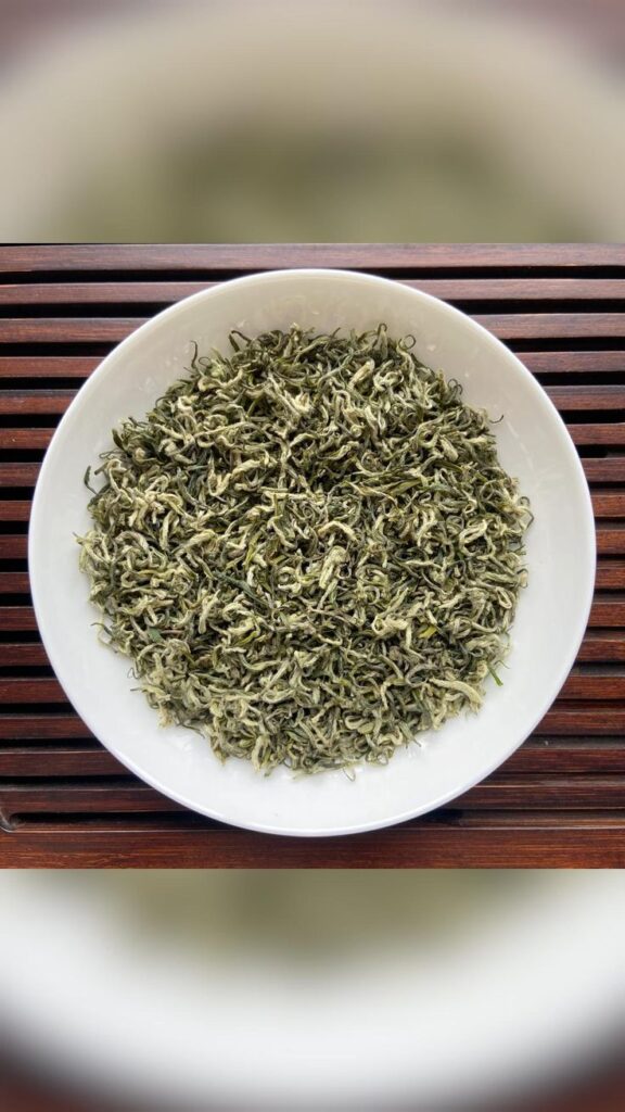 biluochun-tea #biluochun #greentea #tea
