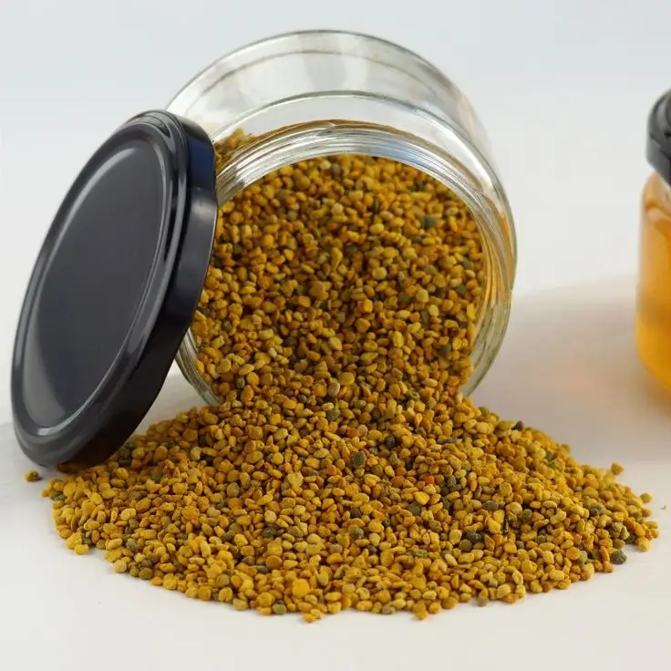 Пыльца, мед, пчелы