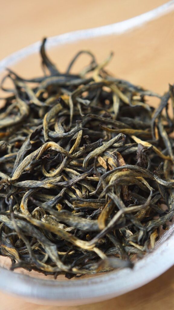 biluochun-tea 🌸🍵 discover the exquisite mei zhan jin jun mei…