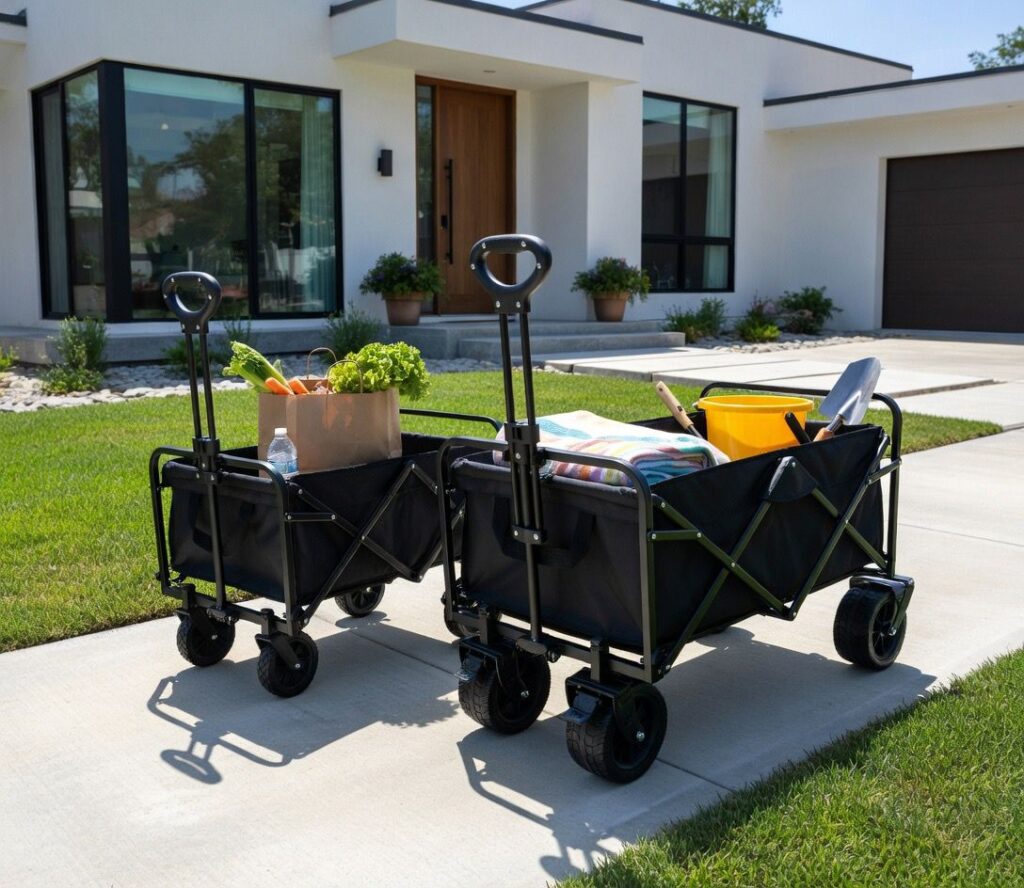 Multi-Purpose Trolleys