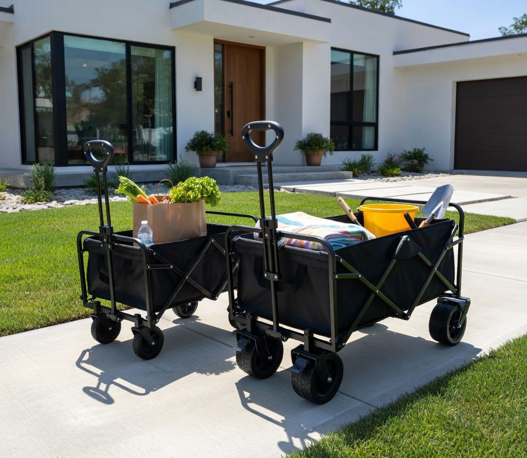 Multi-Purpose Trolleys