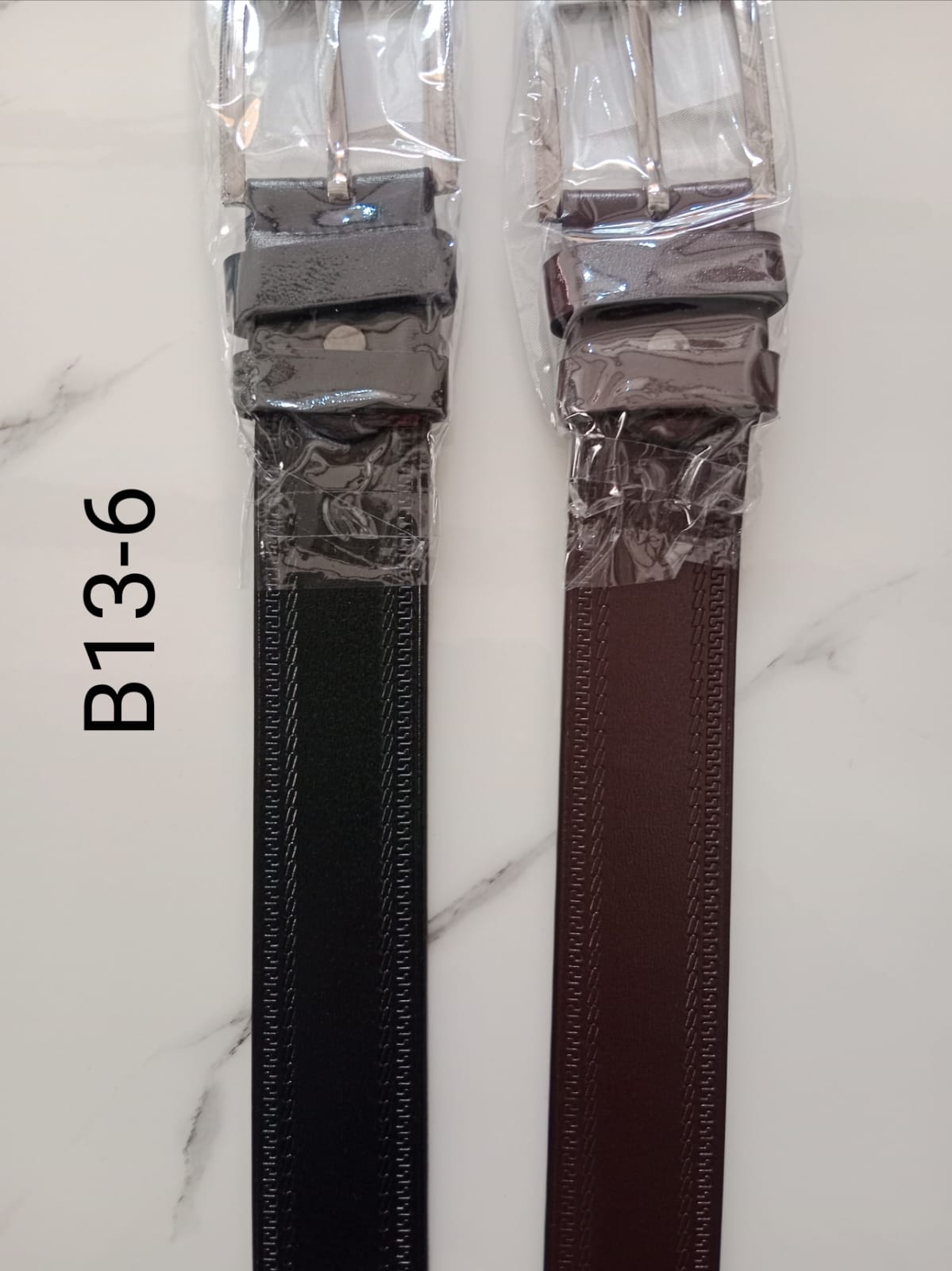 Versatile Black and Dark Brown belts crafted with premium materials at competitive wholesale prices.