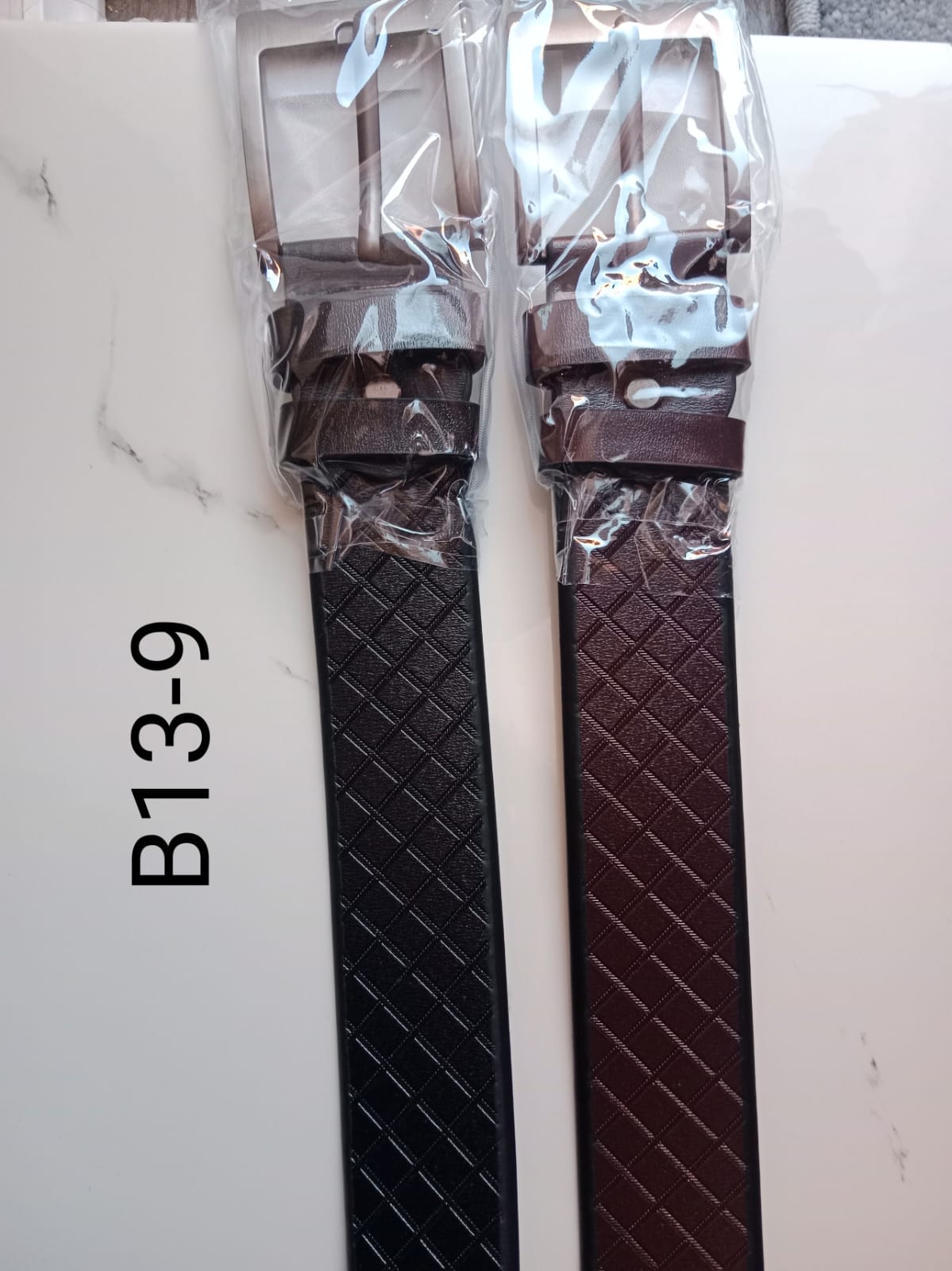 Versatile Black and Dark Brown belts crafted with premium materials at competitive wholesale prices.